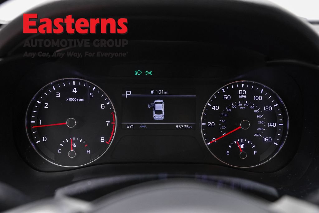 Used 2023 Kia Forte LXS w/ LXS Technology Package FWD image 20