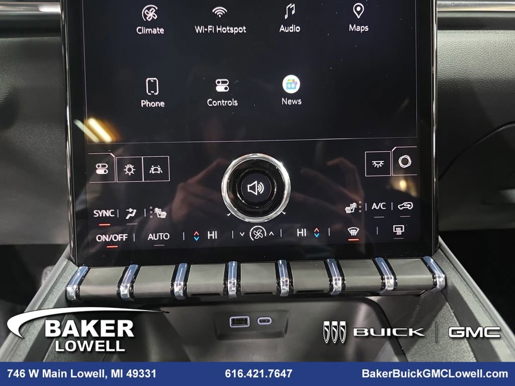 New 2026 GMC Terrain Elevation w/ Elevation Premium Package image 21