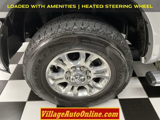Used 2018 RAM 3500 Laramie AWD/4WD image 10