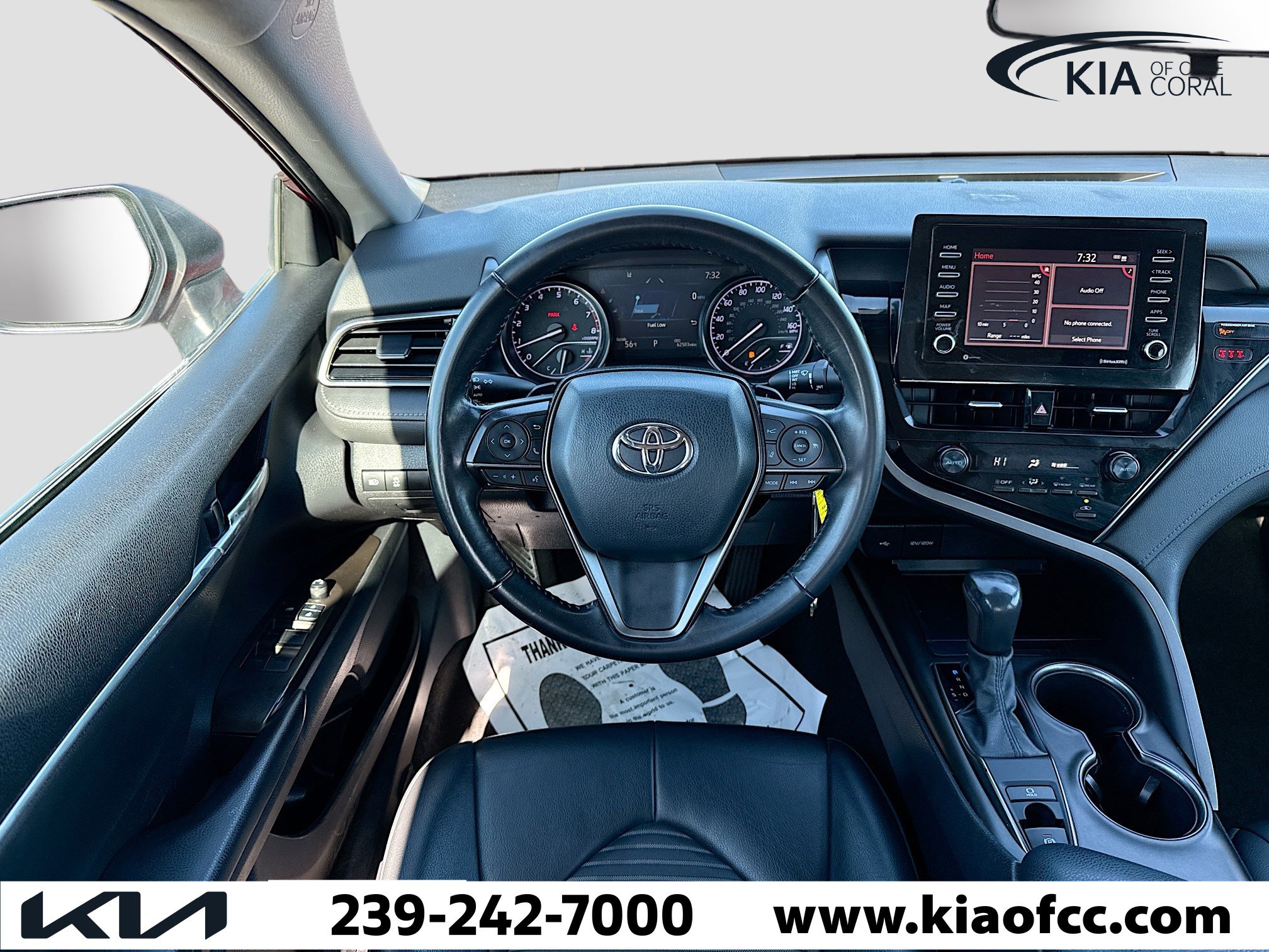 Used 2021 Toyota Camry SE image 16