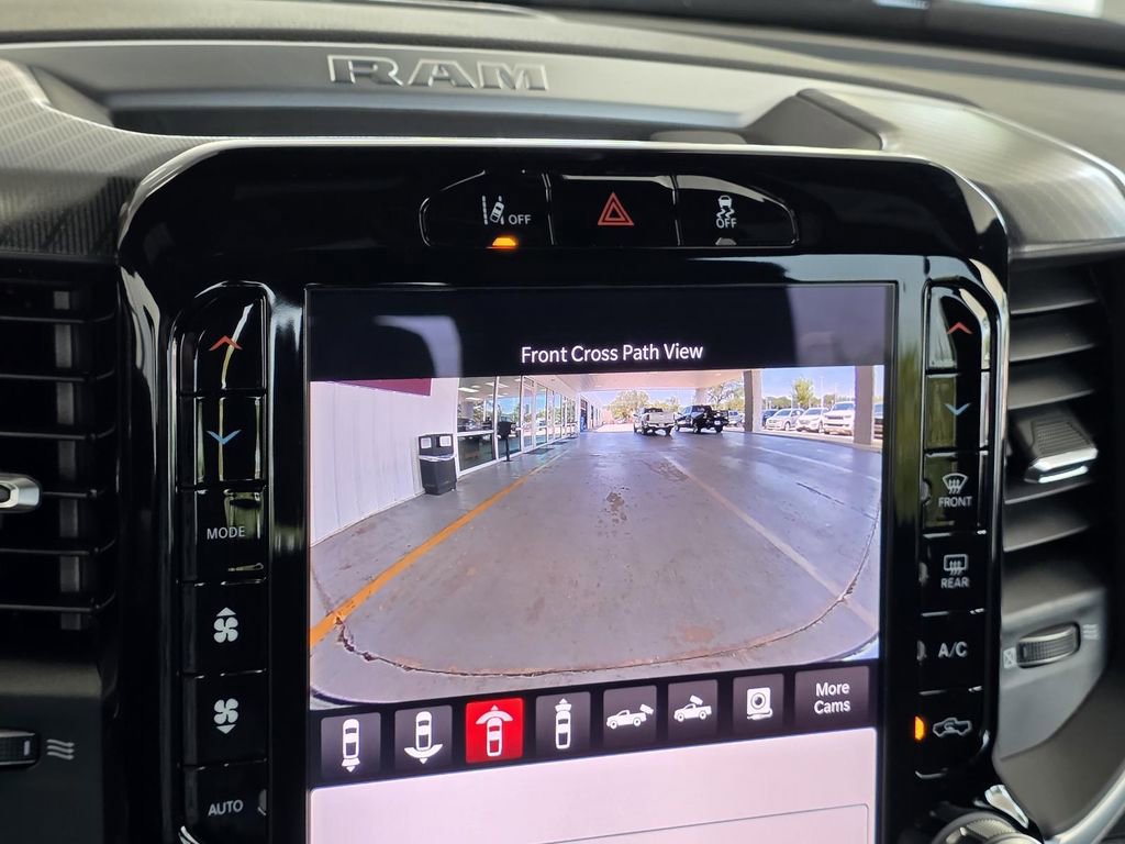 New 2026 RAM 2500 Big Horn RWD image 16