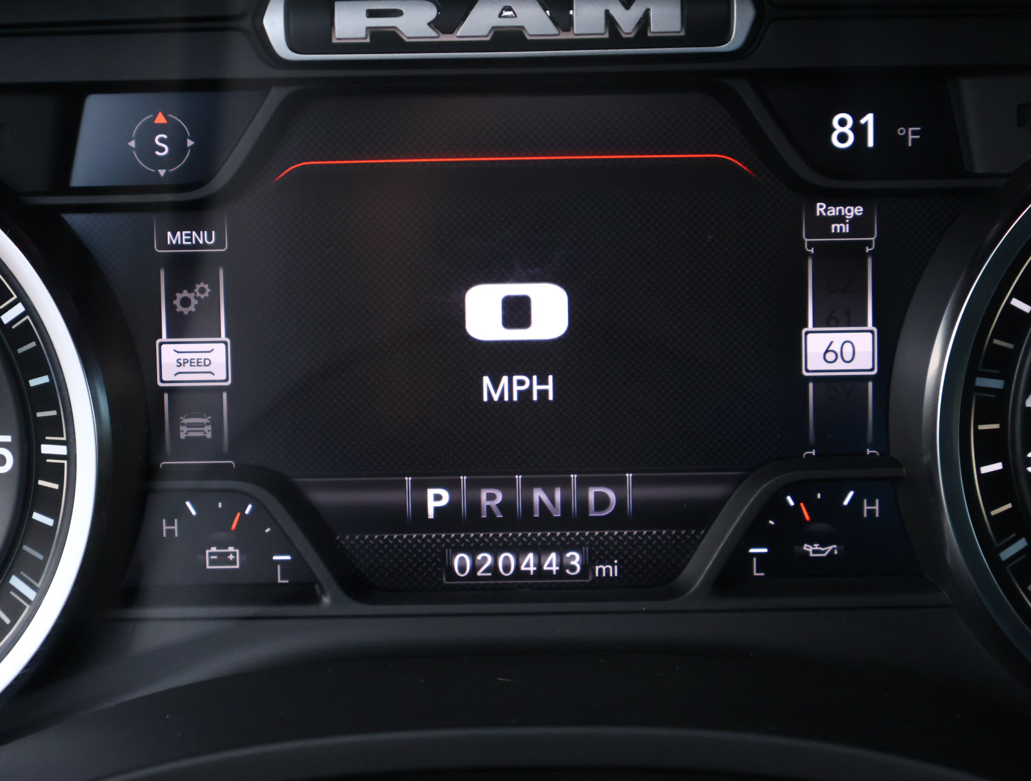 Used 2022 RAM 1500 Big Horn AWD/4WD image 4
