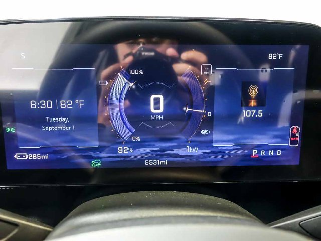 Used 2026 Chevrolet Blazer EV LT AWD/4WD image 19