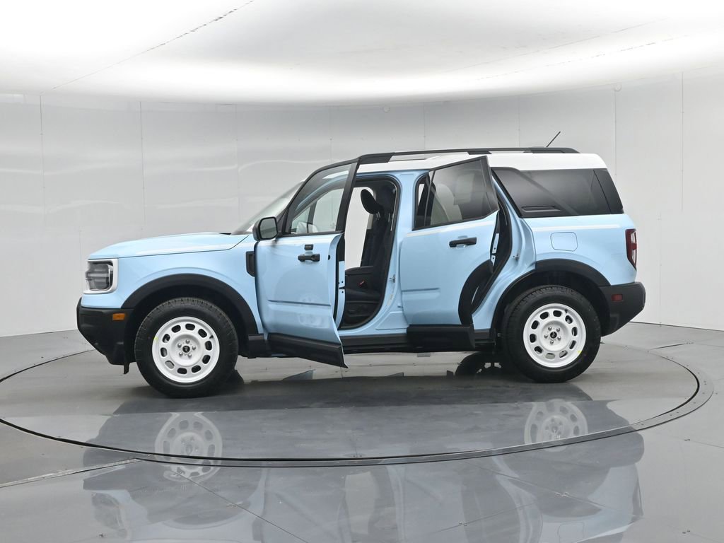 New 2026 Ford Bronco Sport Heritage w/ Convenience Package image 33