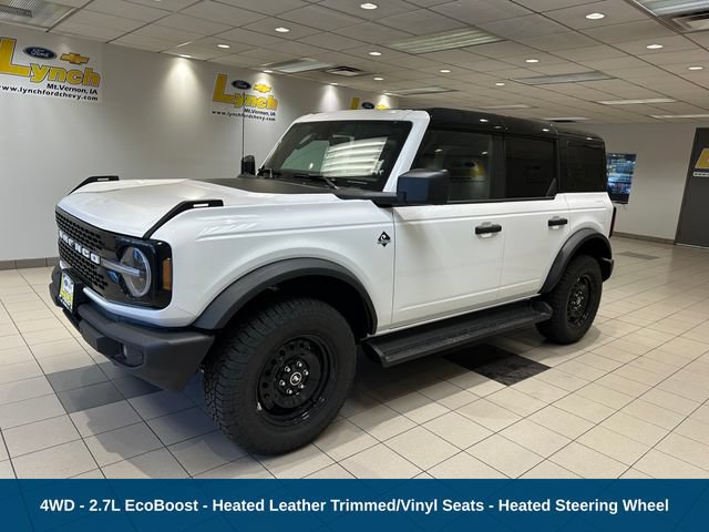 New 2026 Ford Bronco Outer Banks AWD/4WD image 2