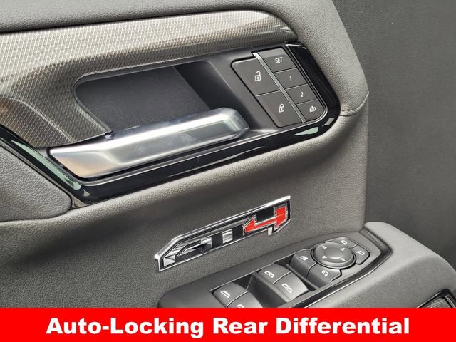 New 2026 GMC Sierra 1500 AT4 w/ AT4 Premium Package image 23