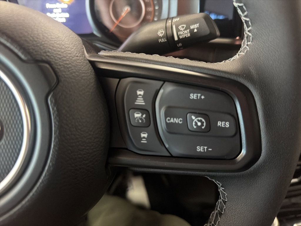 New 2026 Jeep Gladiator Sport AWD/4WD image 9