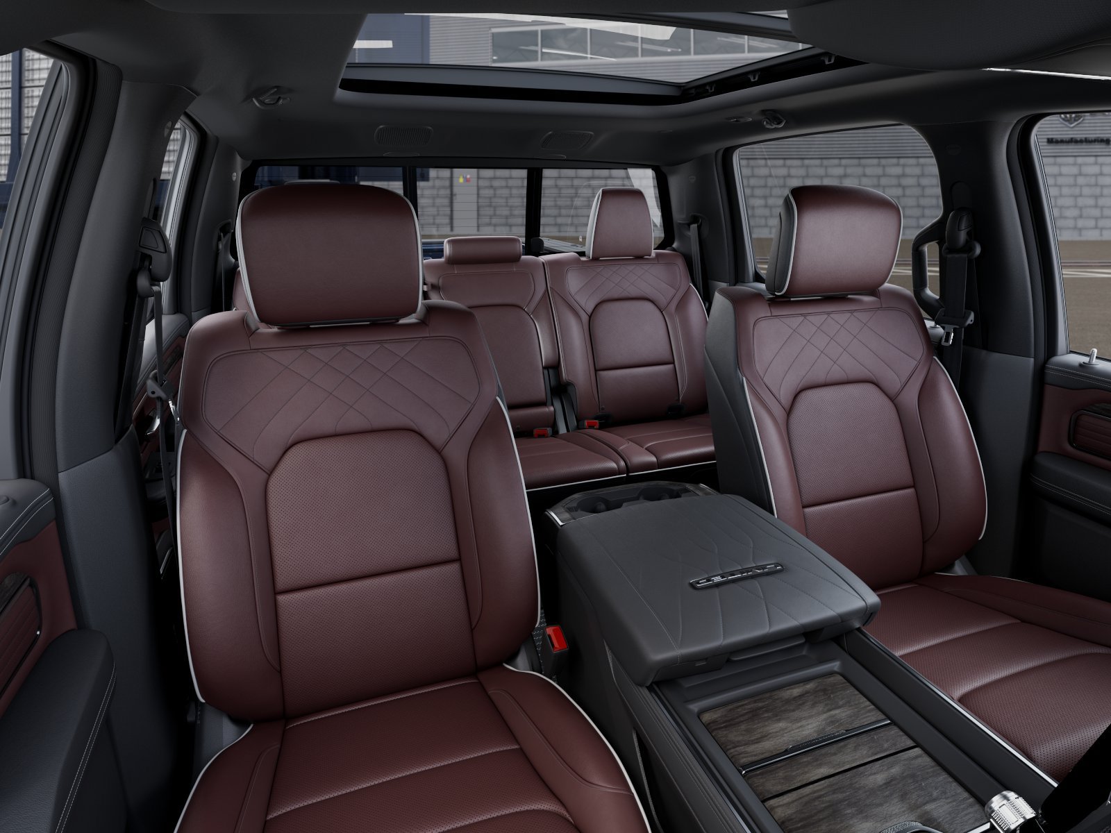 New 2026 RAM 1500 Limited AWD/4WD image 16