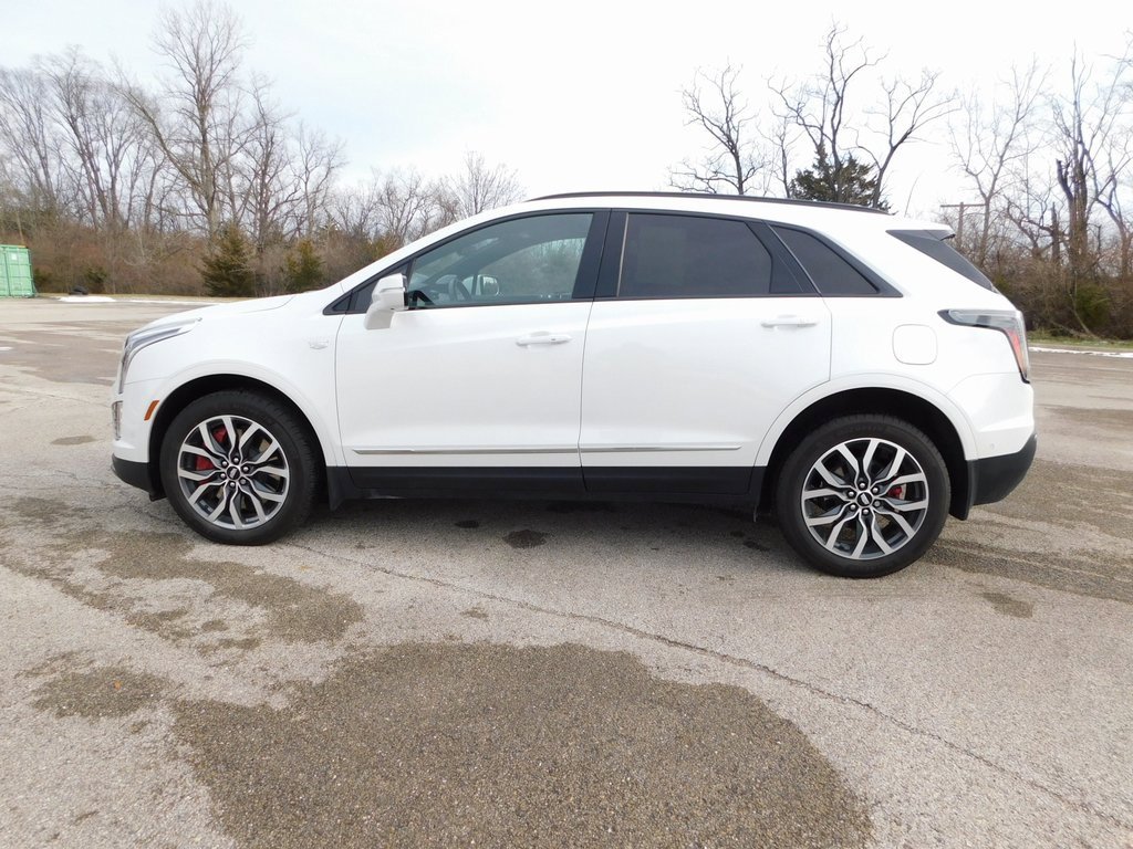Used 2022 Cadillac XT5 Sportv w/ Technology Package image 6