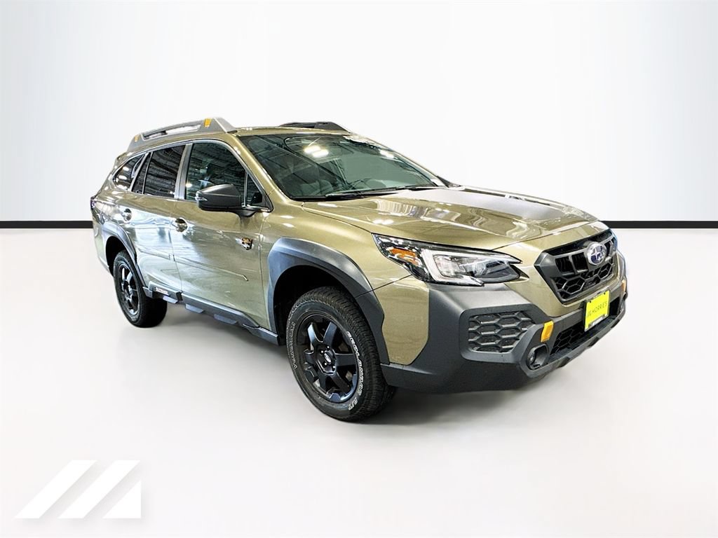 Used 2024 Subaru Outback Wilderness AWD/4WD image 3