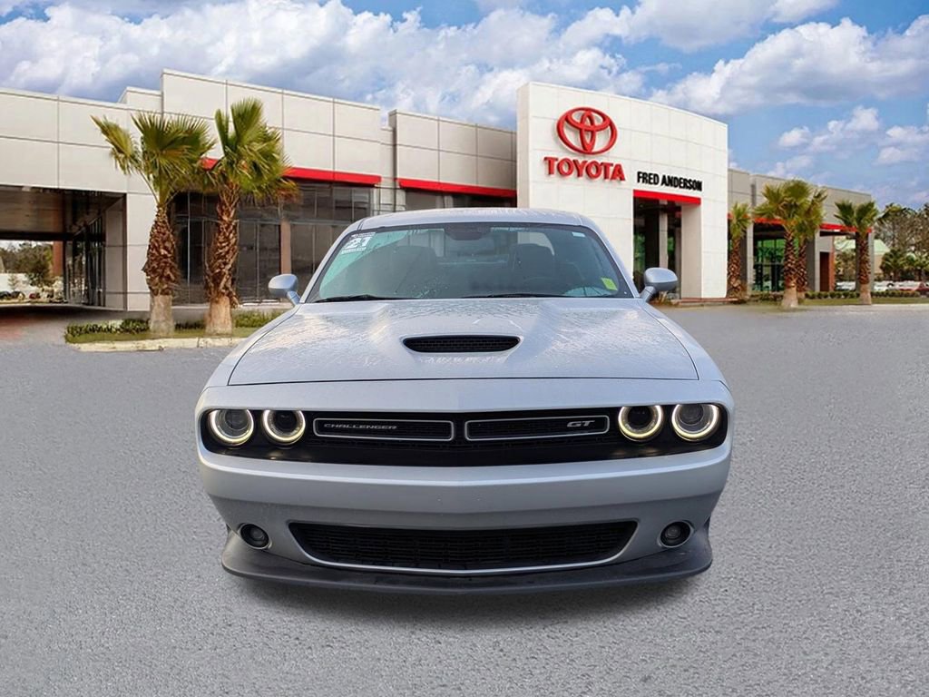Used 2021 Dodge Challenger GT w/ Plus Package image 9