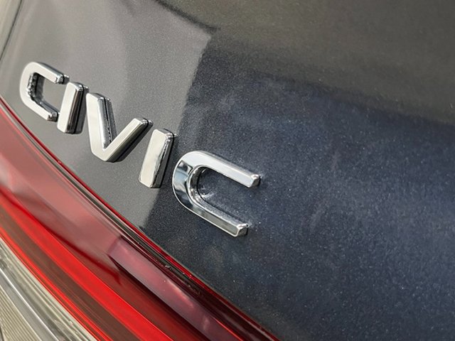 New 2026 Honda Civic LX image 9