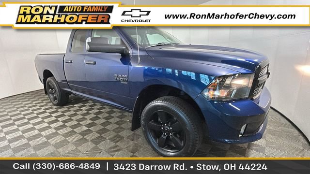 Used 2021 RAM 1500 Express w/ Wheel & Sound Group AWD/4WD image 1