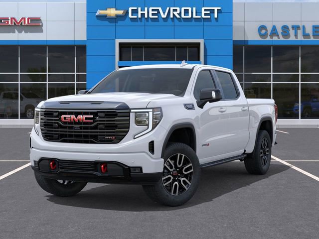 New 2026 GMC Sierra 1500 AT4 w/ AT4 Premium Package AWD/4WD image 6