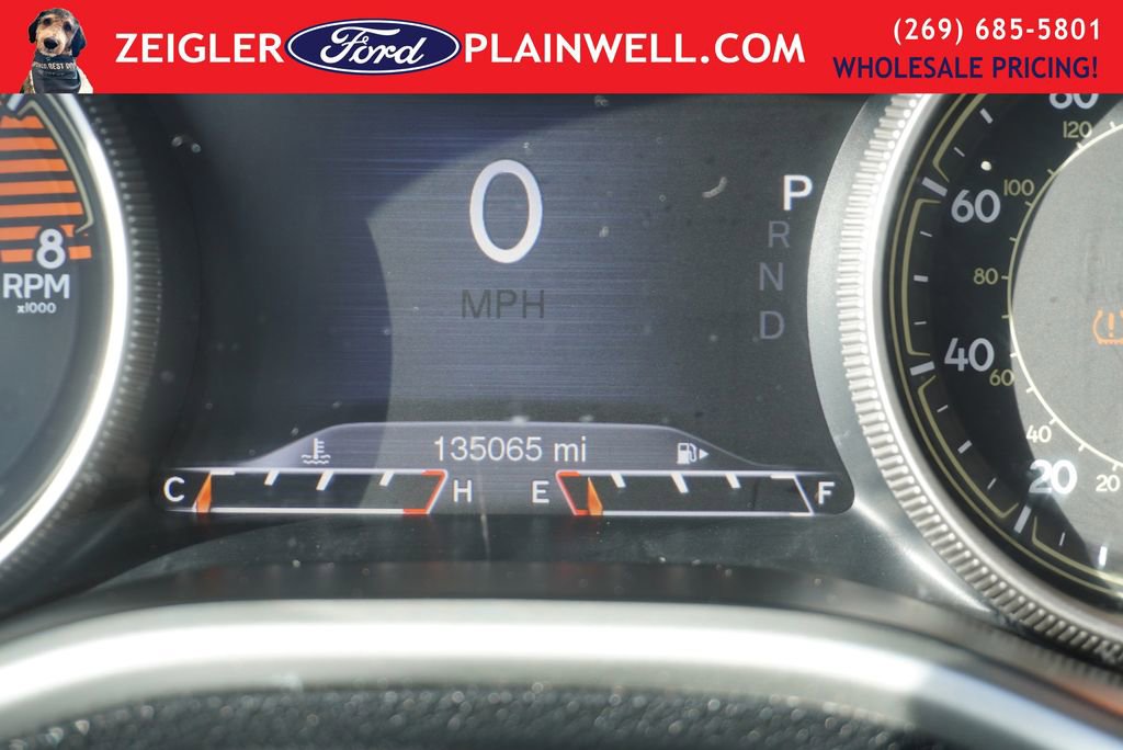 Used 2016 Jeep Cherokee Limited image 29