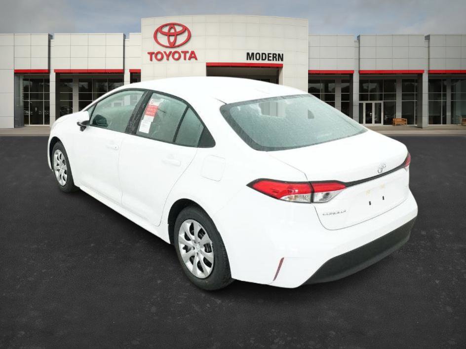 New 2026 Toyota Corolla LE image 13