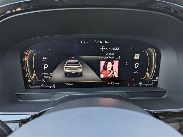 New 2026 INFINITI QX60 Luxe w/ Cargo Package image 19