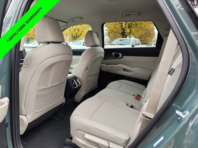 New 2026 Kia Sorento EX image 6