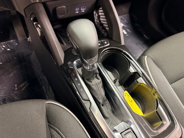 Certified 2025 Chevrolet TrailBlazer LT w/ Convenience Package FWD image 17