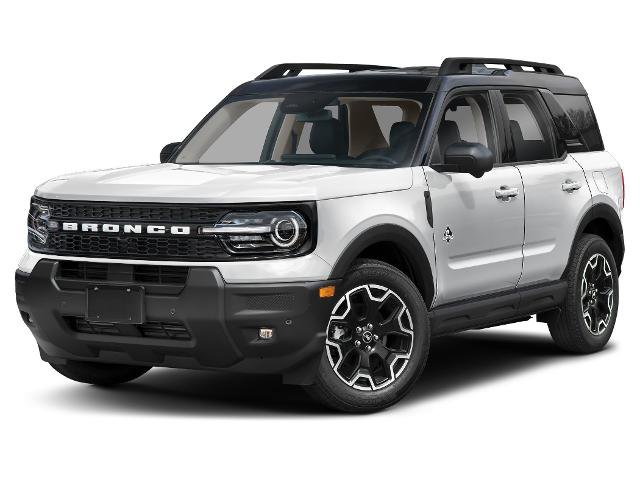 New 2026 Ford Bronco Sport Outer Banks