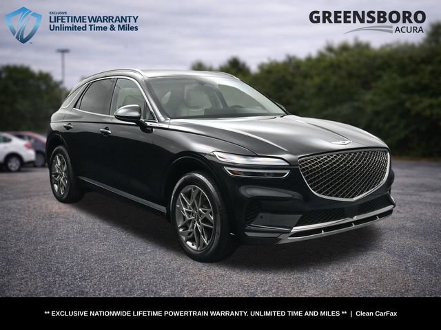 Used 2024 Genesis GV70 2.5T AWD/4WD 360° Tour