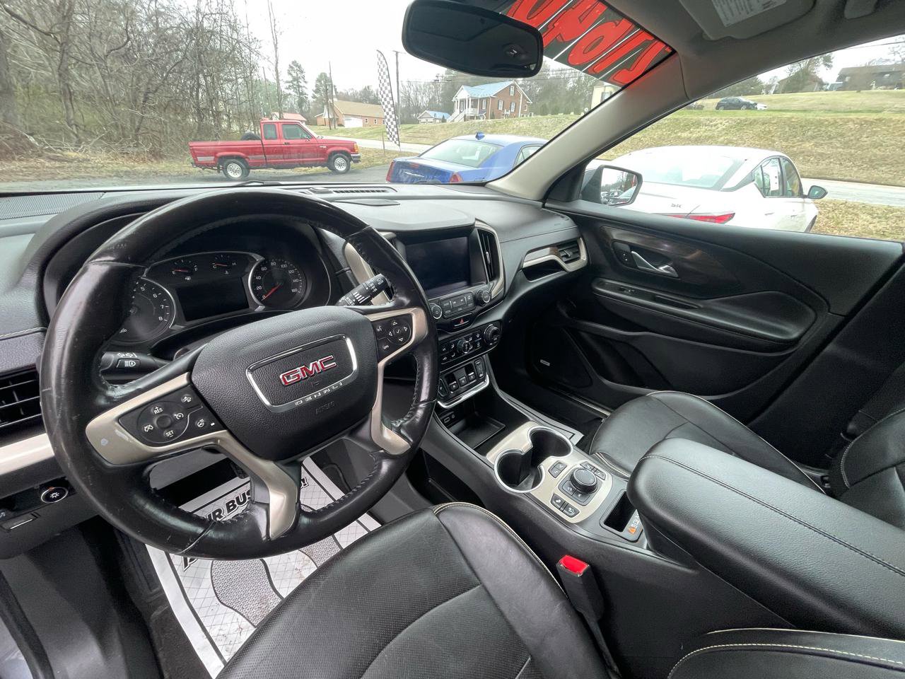 Used 2018 GMC Terrain Denali w/ Advanced Safety Package AWD/4WD image 16