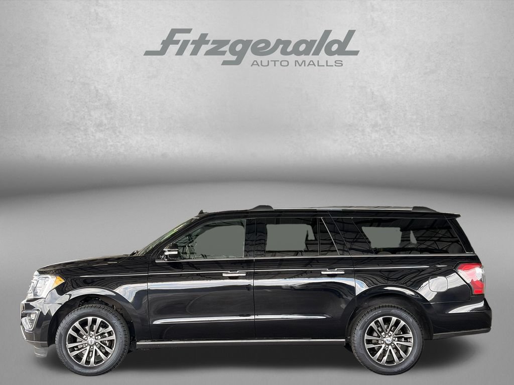 Used 2021 Ford Expedition Max Limited AWD/4WD image 3