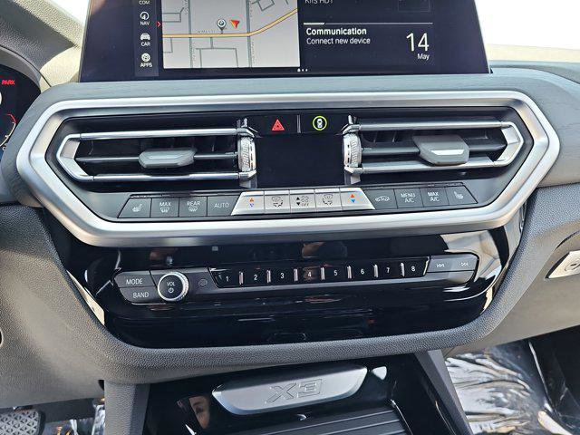 Used 2024 BMW X3 xDrive30i w/ Convenience Package w/ZPA image 22
