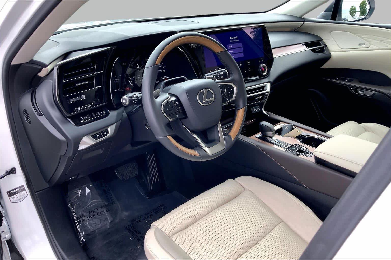 Certified 2026 Lexus RX 350 AWD w/ Convenience Package image 18