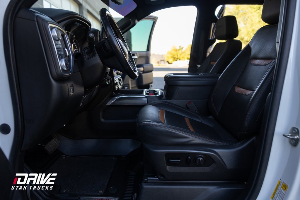 Used 2021 GMC Sierra 1500 AT4 w/ AT4 Premium Package image 32
