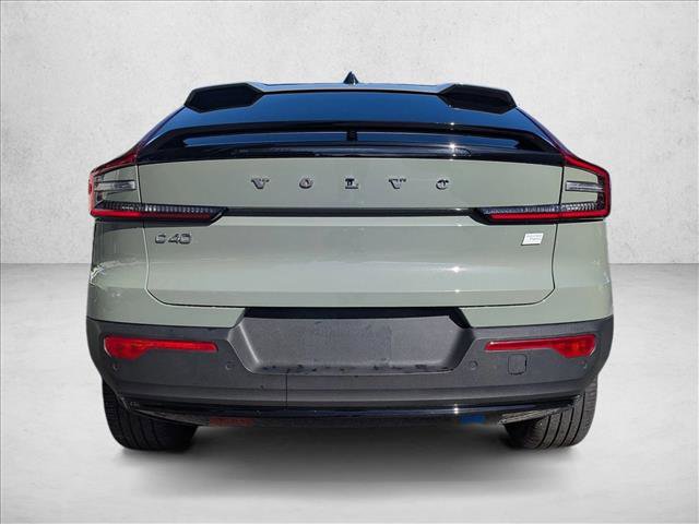 Used 2023 Volvo C40 P8 Recharge Ultimate image 7