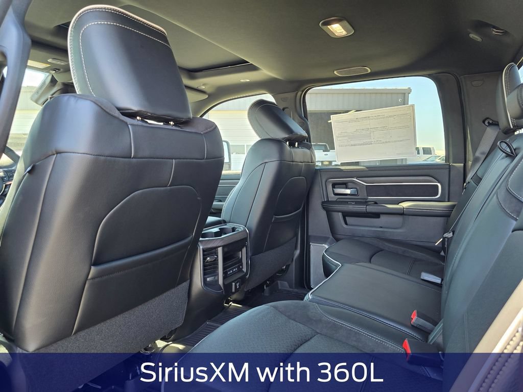 New 2026 RAM 3500 Laramie AWD/4WD image 13