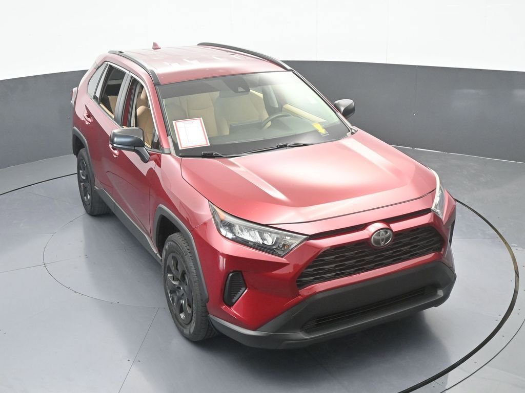 Used 2019 Toyota RAV4 LE image 52