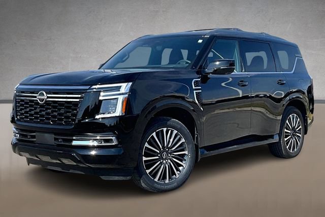 Used 2025 Nissan Armada Platinum Reserve