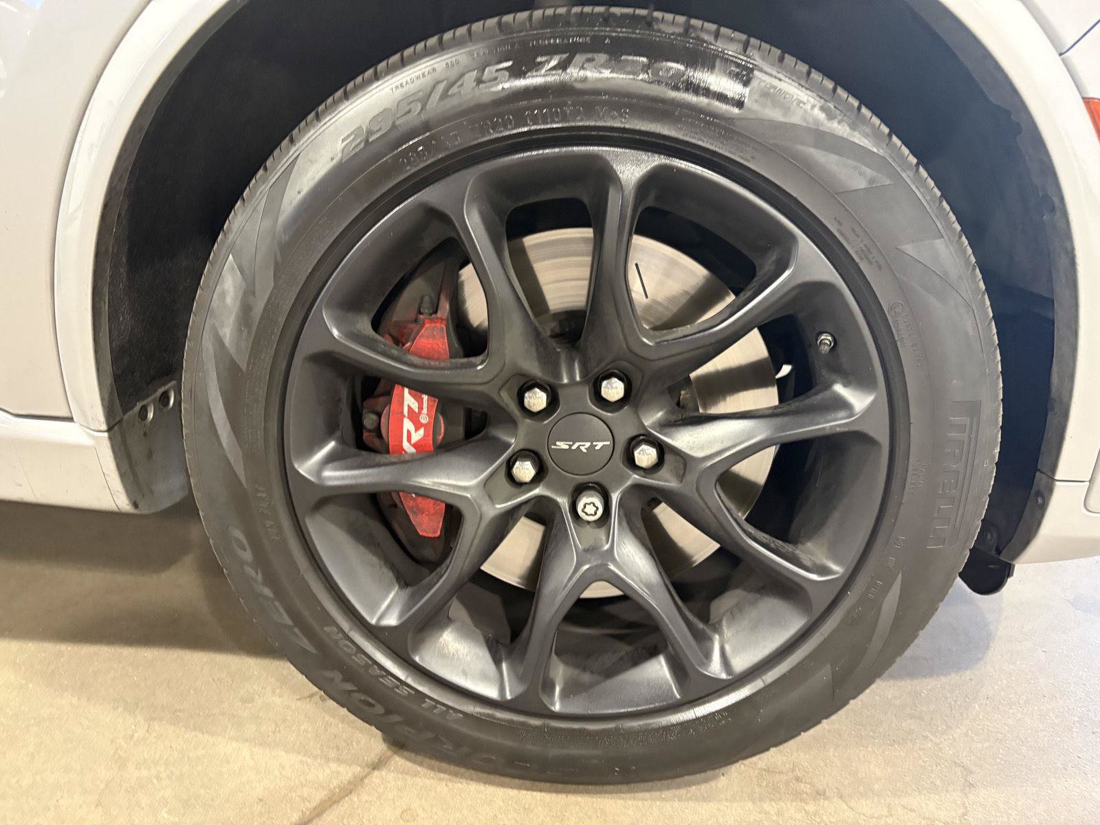 Used 2025 Dodge Durango SRT Hellcat AWD/4WD image 58