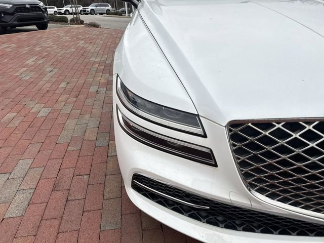 Used 2022 Genesis G80 2.5T w/ Advanced Package image 20