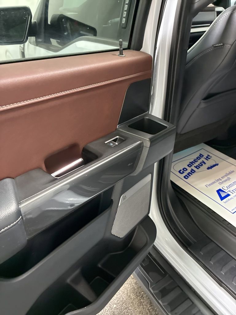 Used 2022 Ford F150 Lariat w/ Equipment Group 502A High image 24