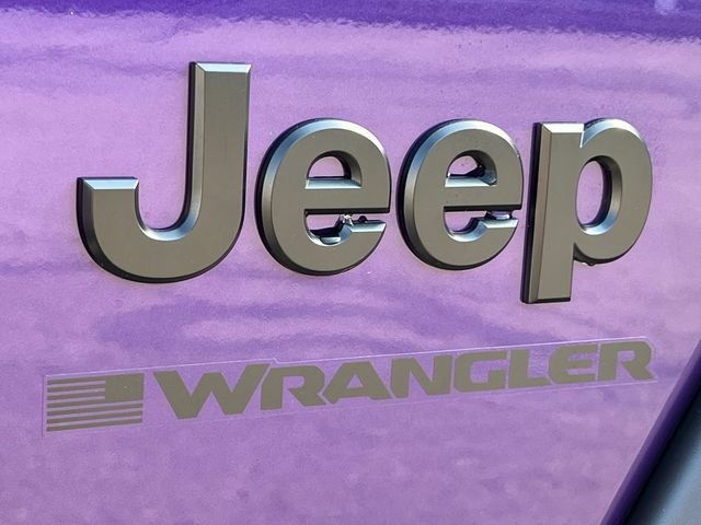 New 2026 Jeep Wrangler Sport AWD/4WD image 41