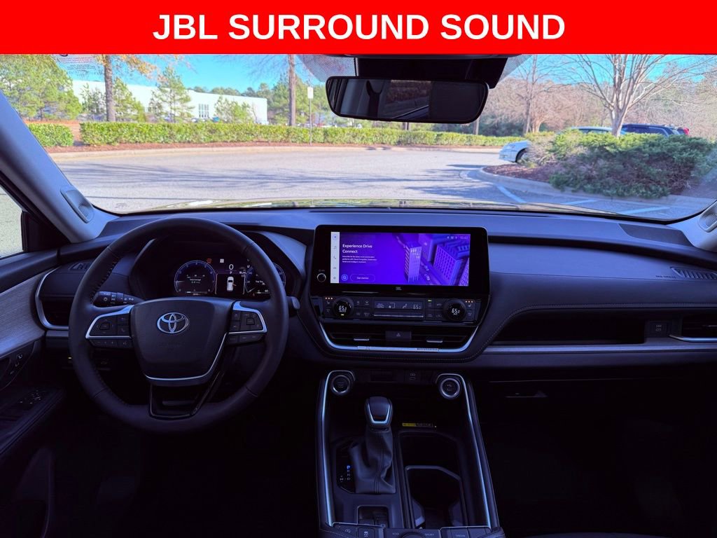 Used 2026 Toyota Grand Highlander FWD image 11