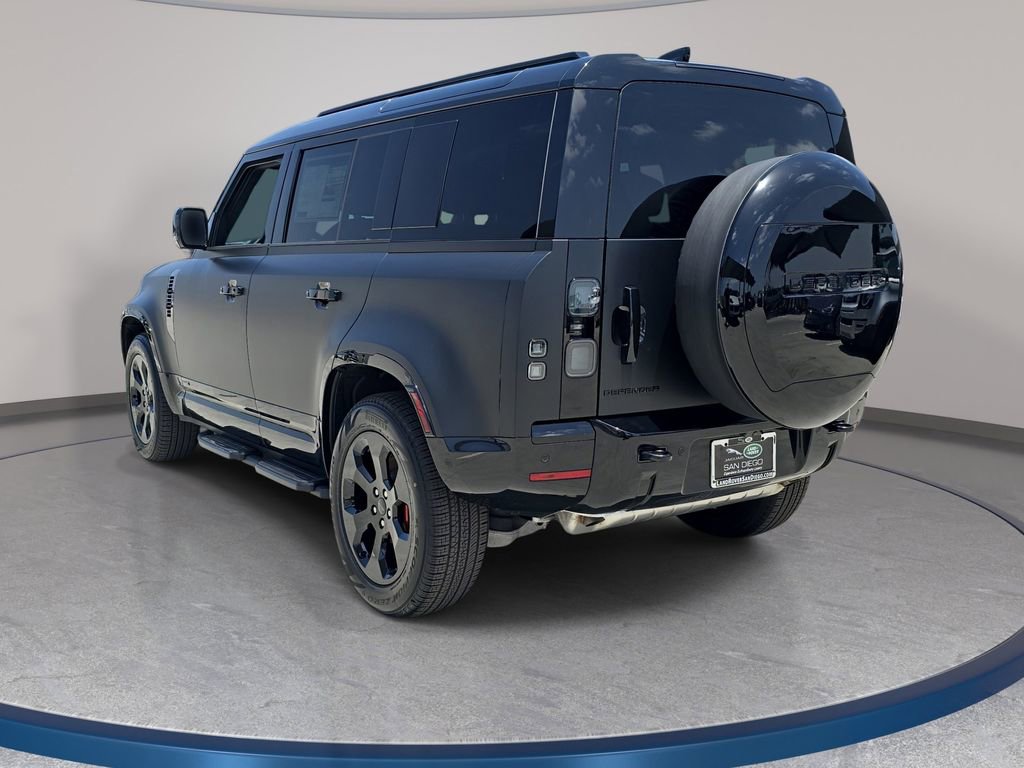 New 2026 Land Rover Defender 110 X AWD/4WD image 7