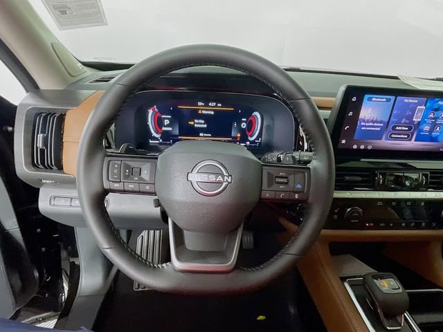 New 2026 Nissan Pathfinder Platinum image 8