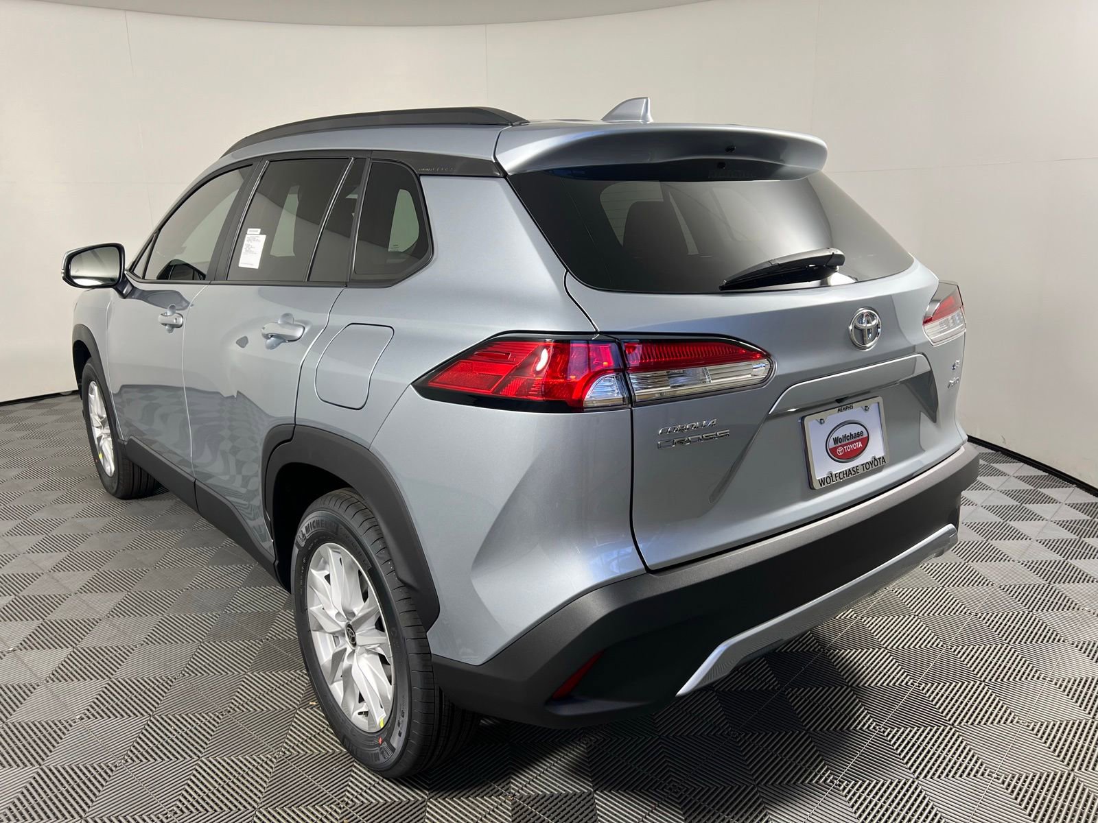 New 2026 Toyota Corolla Cross LE FWD image 7
