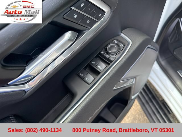 Used 2026 GMC Sierra 3500 Denali w/ Denali Reserve Package AWD/4WD image 13