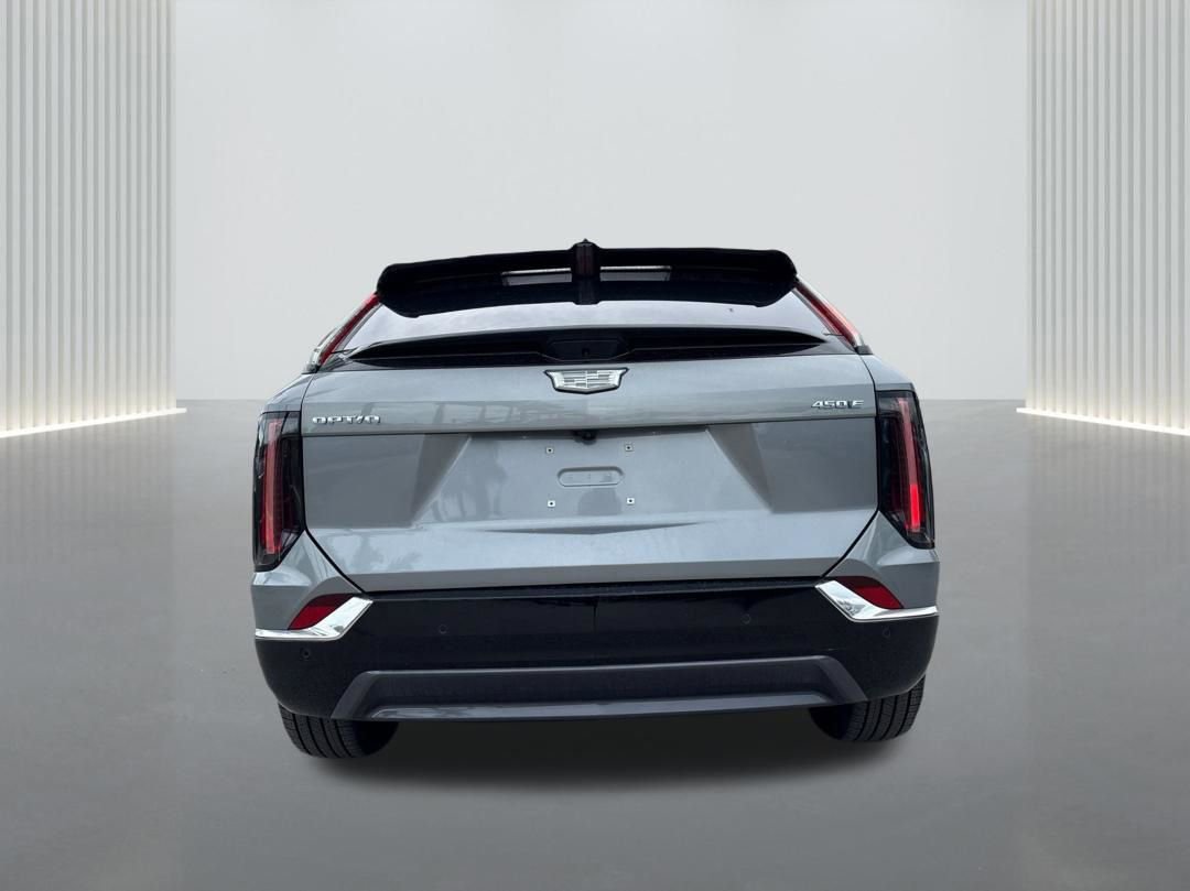 New 2026 Cadillac Optiq Luxury 1 RWD image 6