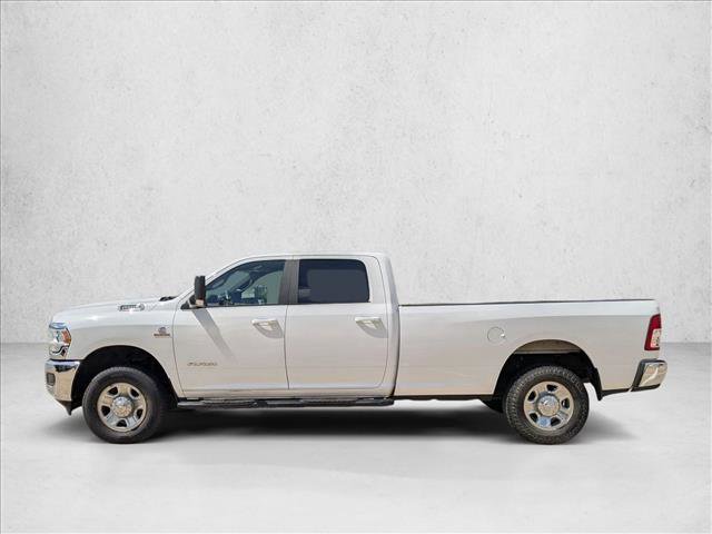 Used 2021 RAM 3500 Big Horn w/ Cold Weather Group image 8