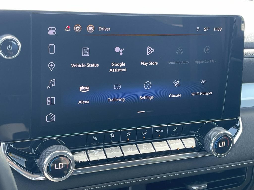 Used 2024 Chevrolet Colorado LT w/ LT Convenience Package II RWD image 19