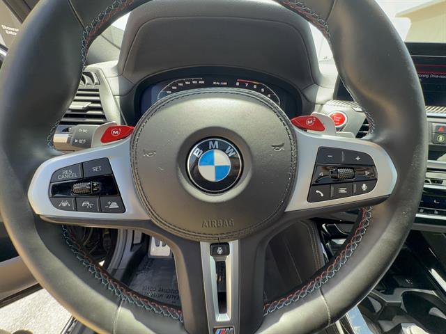 Used 2021 BMW X4 M w/ Competition Package AWD/4WD image 15