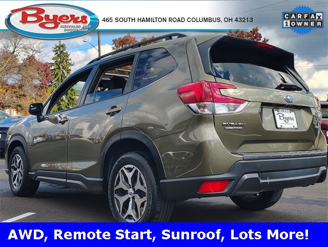 Used 2023 Subaru Forester Premium image 9