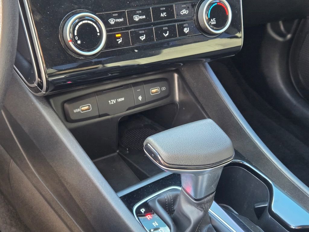 Certified 2023 Hyundai Santa Cruz Night image 36