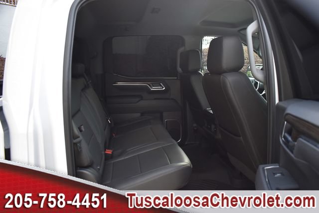 Used 2025 Chevrolet Silverado 1500 RST AWD/4WD image 22